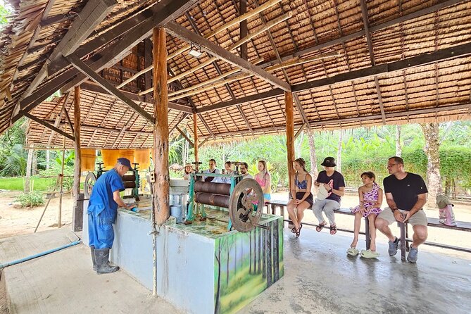 Old Phuket Farm Ticket - Countryside Local Life Culture - Old Phuket Farm: countryside agriculture, not a theme park