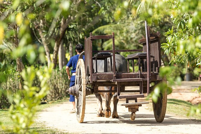 Old Phuket Farm Ticket - Countryside Local Life Culture - Rice fields, rice work, and why the method matters