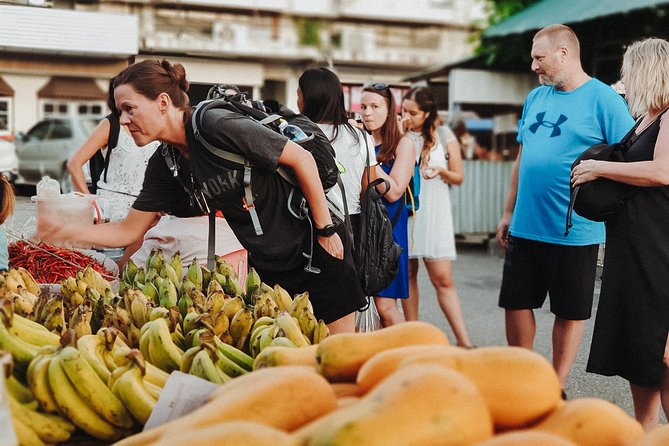 Old Town Cultural Heritage Tour of Phuket - Sunday Walking Street (Lard Yai) and Soi Romanee’s Sino-Portuguese Blocks