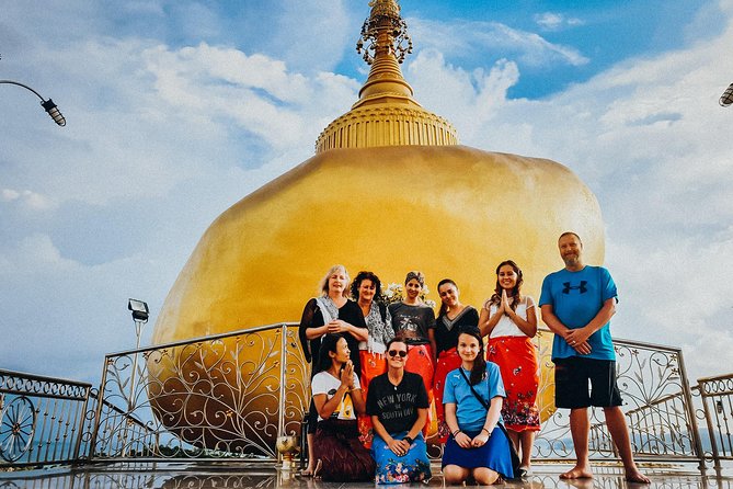 Old Town Cultural Heritage Tour of Phuket - Khao Rang Hill Lights and Your Thai Family-Style Dinner
