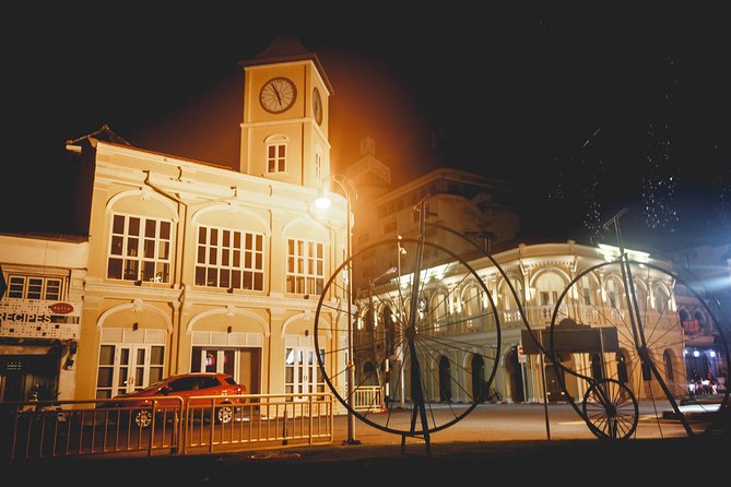 Old Town Cultural Heritage Tour of Phuket - FAQ