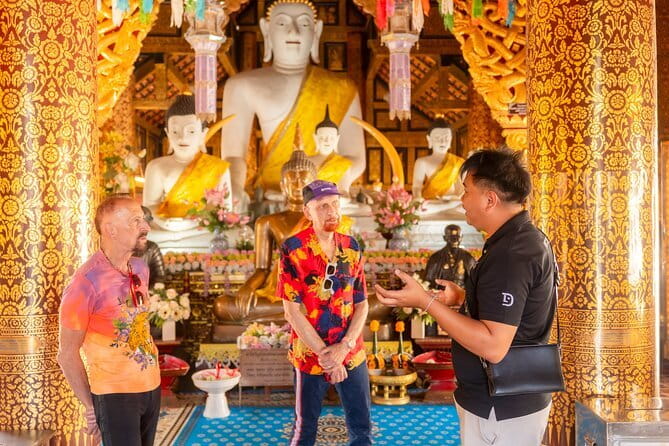 Old Town History and Culture Walking Tour at Chiang Mai - Key highlights you should know before you go
