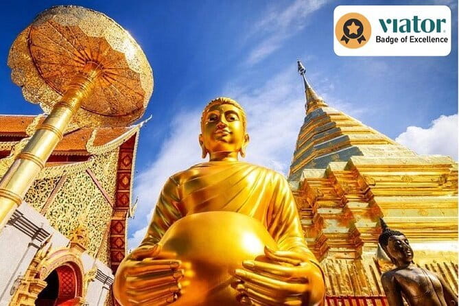 Old Town History and Culture Walking Tour at Chiang Mai - The guide matters: English clarity, pacing, and how to get the most out of it