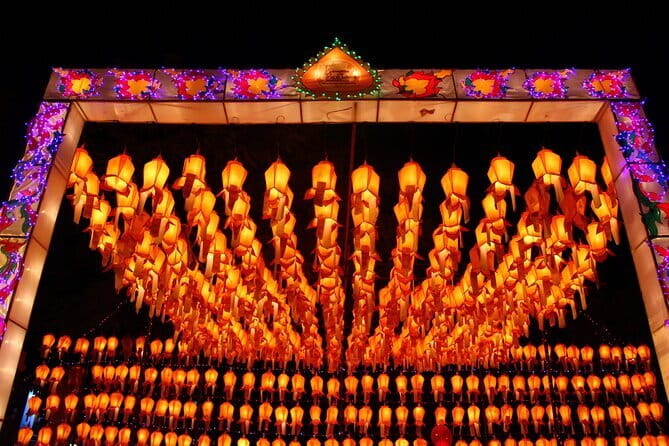 Old Town History and Culture Walking Tour at Chiang Mai - FAQ