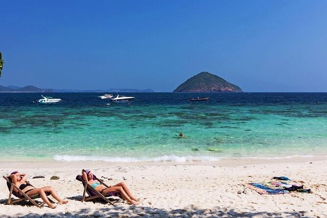 OMBRE Yacht Cruise to Racha & Coral Islands - Meals, drinks, and included gear: where the value hides