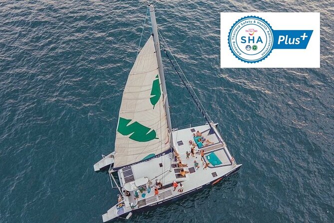 OMBRE Yacht Cruise to Racha & Coral Islands - Transfers and timing: how to avoid the Phuket-day scramble