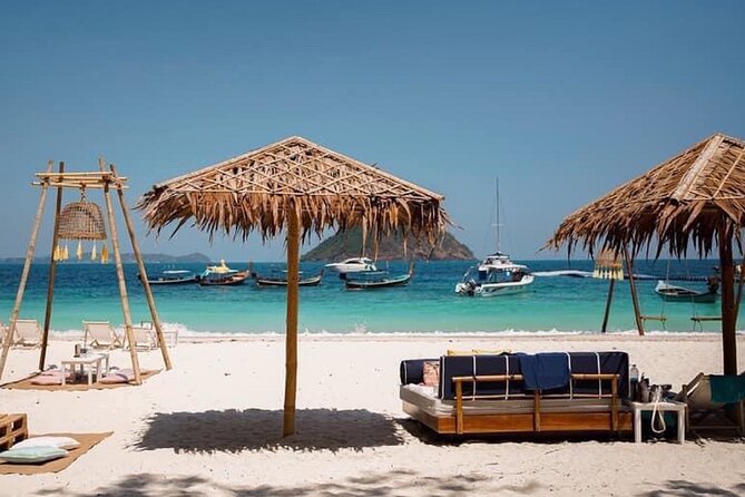 OMBRE Yacht Cruise to Racha & Coral Islands - Price and value: is $130.05 a fair deal?