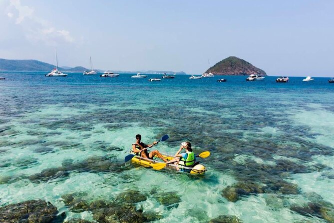 OMBRE Yacht Cruise to Racha & Coral Islands - Who should book this cruise, and who might not