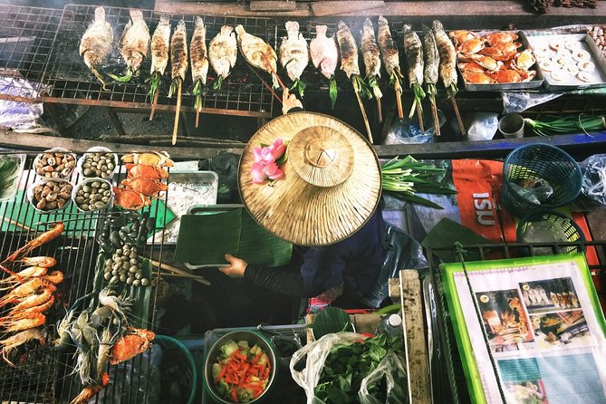 One Day Bangkok Everything - Getting started at 6:45 am: the early win for Maeklong and the floating market