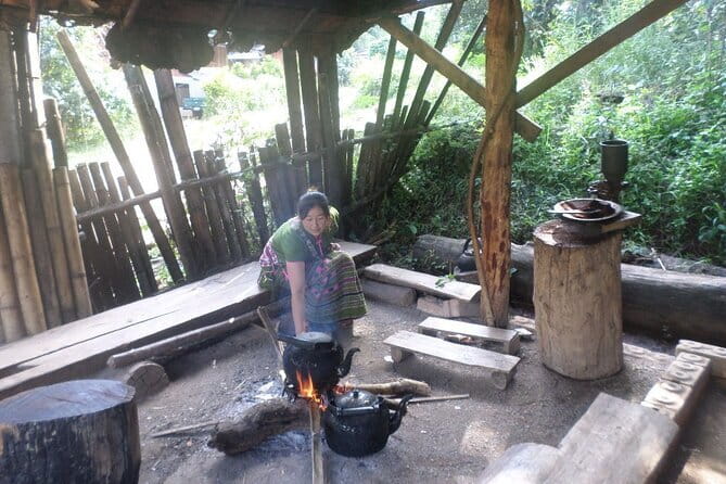 One day Doi Inthanon National Park & Trekking on Kew Mae Pan - Getting picked up in Chiang Mai (and why it matters)