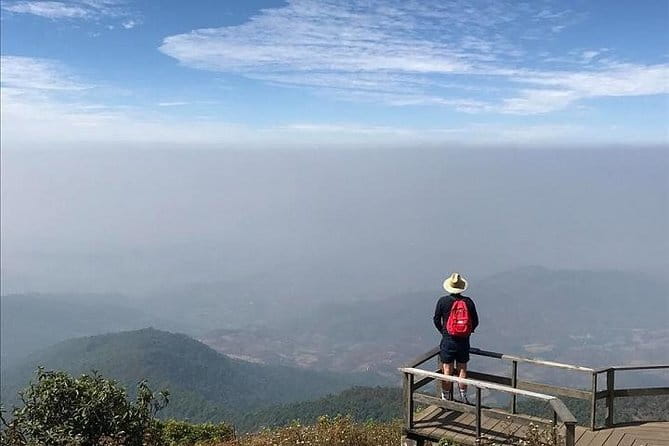 One day Doi Inthanon National Park & Trekking on Kew Mae Pan - Nature trail time: Angkha walks and what to look for