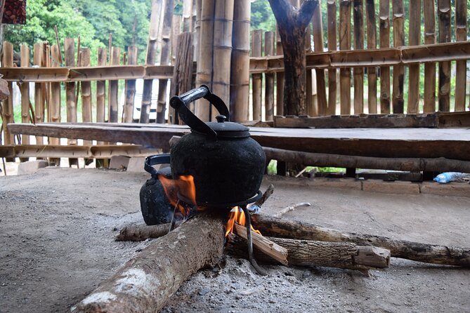 One Day Inthanon National Park (Private Tour) - Hmong Hill Tribe Market and Karen Village: Culture Stops With Real Learning Potential