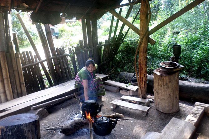 One Day Inthanon National Park (Private Tour) - Lunch in the Middle of It All: Fuel That Doesn’t Derail the Day