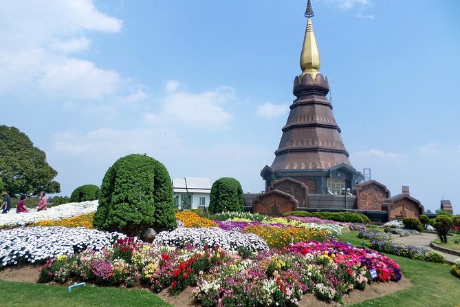 One Day Inthanon National Park (Private Tour) - Private Transport From Chiang Mai: The Smooth Part You’ll Thank Yourself For