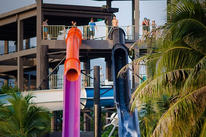 One-Day Pass: Black Mountain Water Park in Hua Hin - Black Mountain Water Park in Hua Hin: Big Slides, Real Break Time