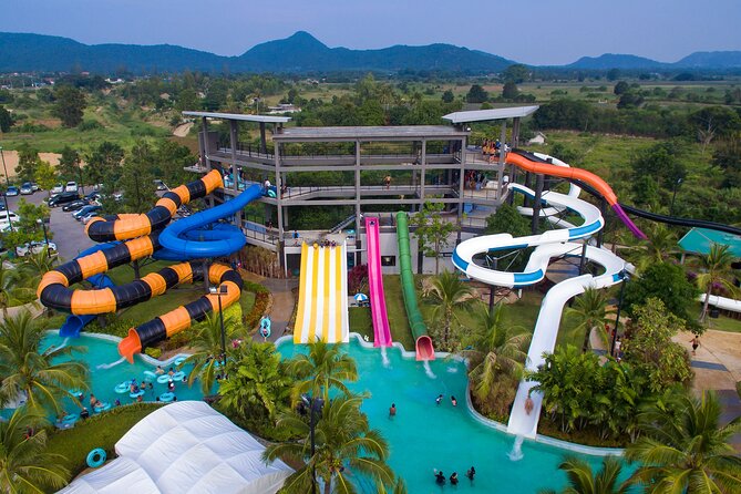 One-Day Pass: Black Mountain Water Park in Hua Hin - Value Check: Why This $19.47 Pass Can Be a Great Deal