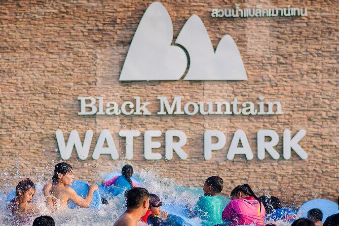 One-Day Pass: Black Mountain Water Park in Hua Hin - Who This Works Best For (And Who Should Reconsider)