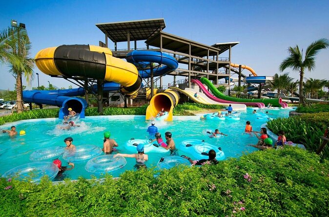 One-Day Pass: Black Mountain Water Park in Hua Hin - Tickets, Shuttle Timing, and the 5-Hour Day Plan