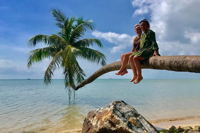 One day road trip around Koh Phangan (Private group) - Koh Ma Snorkeling: Sandbar-Linked Calm + Coral Spotting