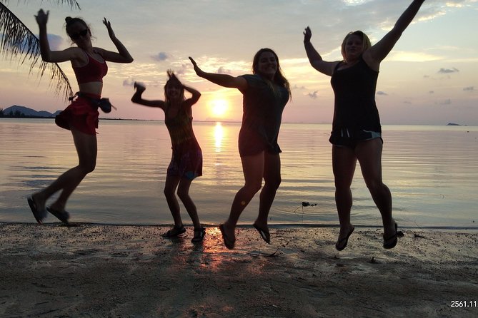 One day road trip around Koh Phangan (Private group) - Price and Value: Is $195.58 Per Group Fair?