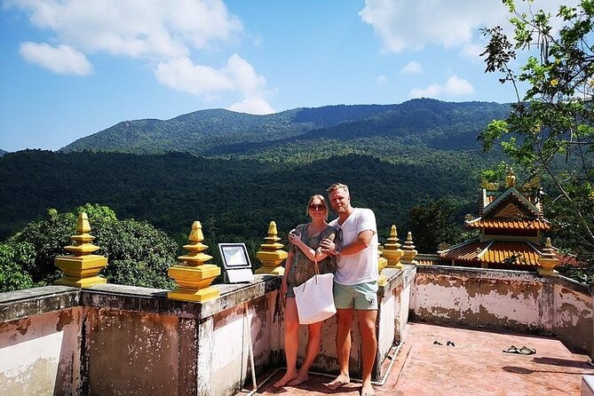 One Day Road Trip in Koh Phangan (VIP Private group) - VIP SUV road trip: why it’s a smart way to see Koh Phangan