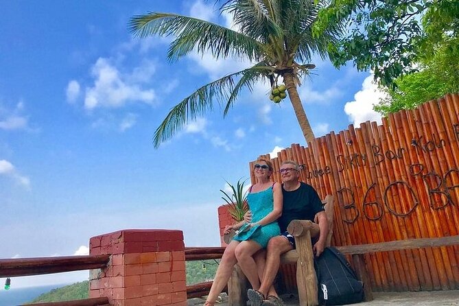 One Day Road Trip in Koh Phangan (VIP Private group) - Koh Ma: snorkel gear provided, plus a sandbar and a calmer feel