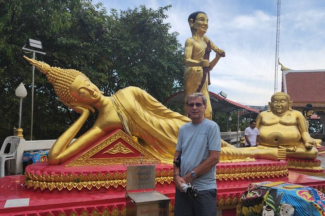 One Day Splendid Pattaya Private Day Tour from Bangkok - Private Pattaya day setup: pickup, A/C comfort, and schedule control
