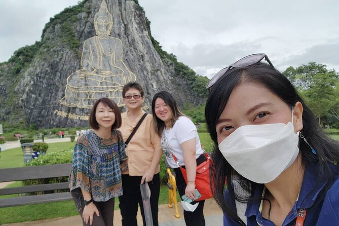 One Day Splendid Pattaya Private Day Tour from Bangkok - Art in Paradise Pattaya: 3D photo games that actually feel fun