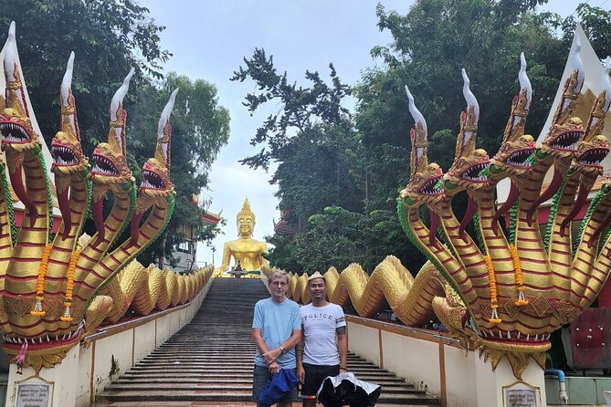 One Day Splendid Pattaya Private Day Tour from Bangkok - Price and logistics: what you really get for $180
