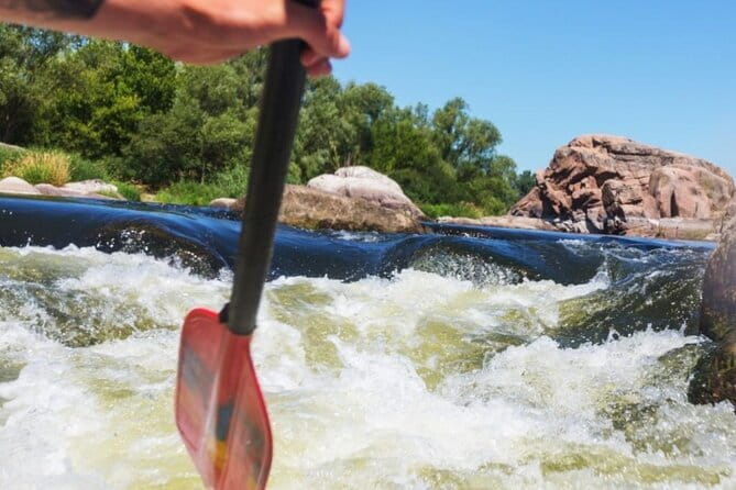 One Day Sticky Waterfall, White Water Rafting,Elephants Sanctuary - Timing and Transfers: What 7:30 am to ~7 Hours Means