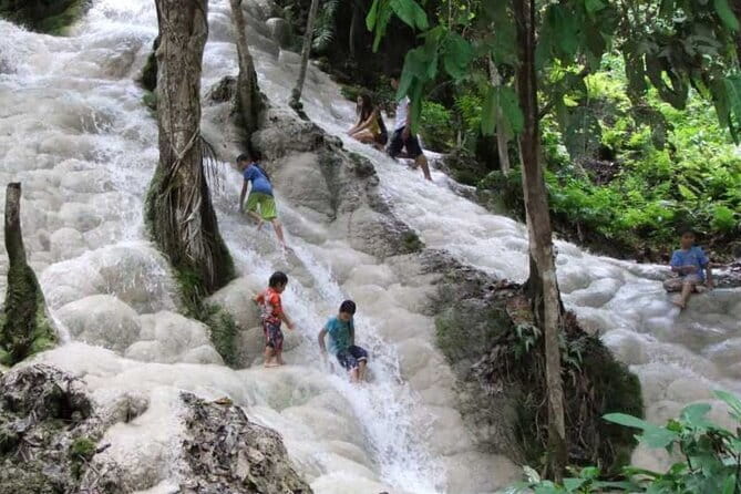 One Day Sticky Waterfall, White Water Rafting,Elephants Sanctuary - White-Water Rafting: How the Fitness Part Fits In