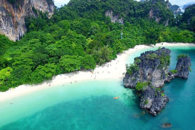 One-Day Tour at Hong Islands by Speedboat from Krabi - Getting There Fast: Pier Pickup, Speedboat Pace, and What 6 Hours Really Means