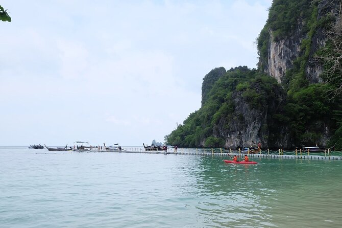 One-Day Tour at Hong Islands by Speedboat from Krabi - Oh-Hoo Stop: The Third Act You Can’t Ignore