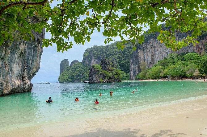 One-Day Tour at Hong Islands by Speedboat from Krabi - Snorkeling Notes: Masks, Life Jackets, and That Fish-Respect Rule