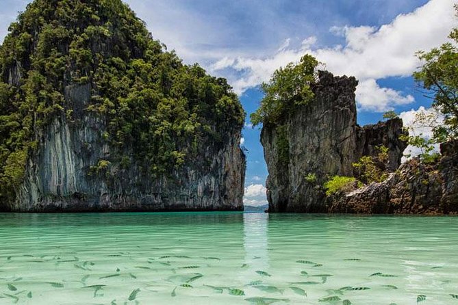 One-Day Tour at Hong Islands by Speedboat from Krabi - Price and Value in Real Terms: $48.83 vs National Park Fees