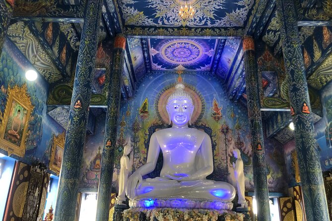 One Day Tour Chiang Rai(White Temple , Blue Temple, Black House) Private Tour - Price and Logistics: What You’re Really Paying For