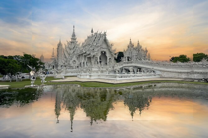 One Day Tour Chiang Rai(White Temple , Blue Temple, Black House) Private Tour - From Chiang Mai to Chiang Rai: The Road Reality