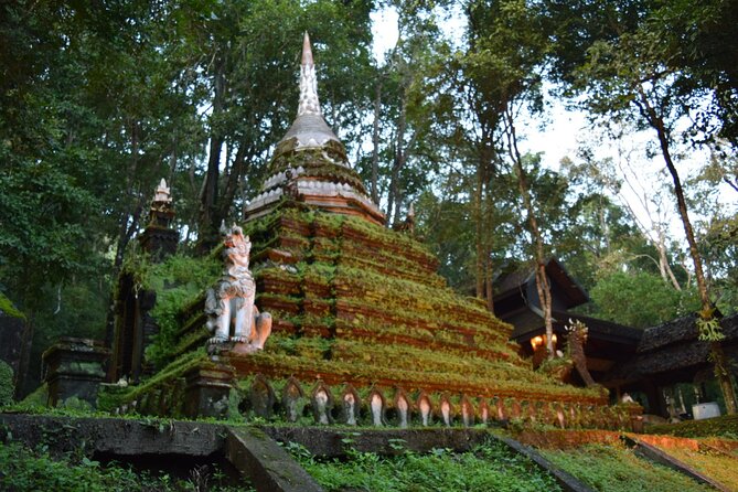 One Day Tour Doi Suthep Temple, Palad Temple, Orchid Farm, Longneck hill tribe village (Private tour) - Karen Long Neck village: what you’ll learn and how to approach it