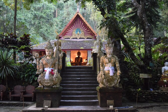 One Day Tour Doi Suthep Temple, Palad Temple, Orchid Farm, Longneck hill tribe village (Private tour) - Price and value: is $129.70 per person a fair deal?