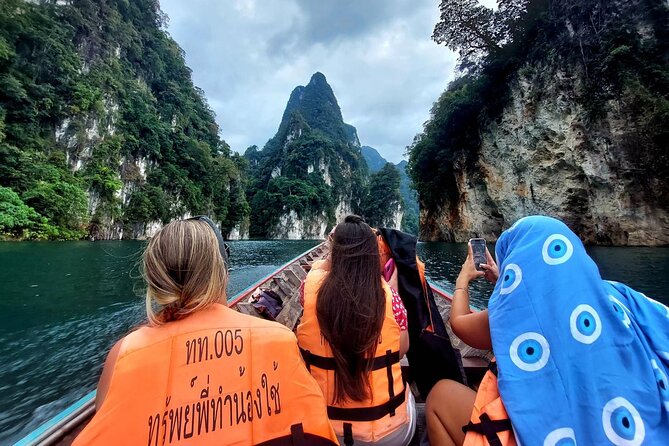 One Day Tour Khao Sok Cheow Lan Lake from Krabi - The long-day reality check (and why it’s still worth it)