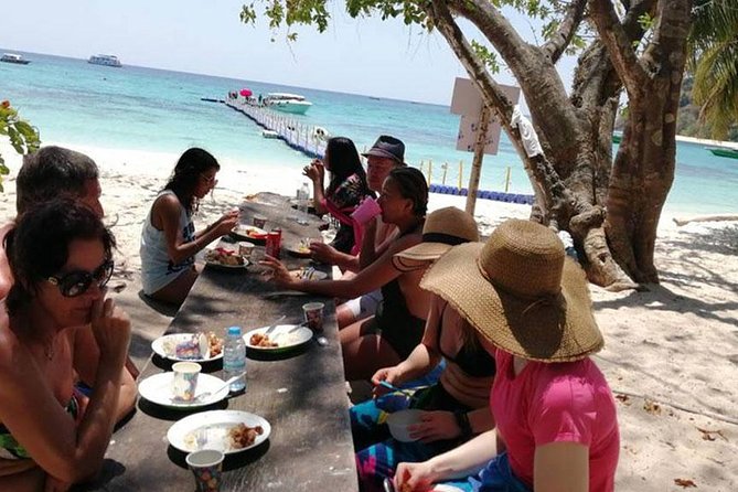 One Day Tour to Koh Rok & Koh Haa By Tin Adventure Sea Tour from Koh Lanta - The Koh Rok Nok Snorkel Window (and Why It’s Designed This Way)