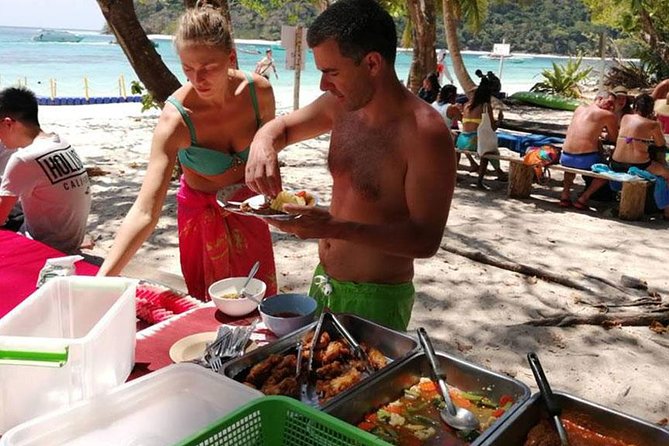 One Day Tour to Koh Rok & Koh Haa By Tin Adventure Sea Tour from Koh Lanta - Moving Through the Day: The Island-Hopping Rhythm