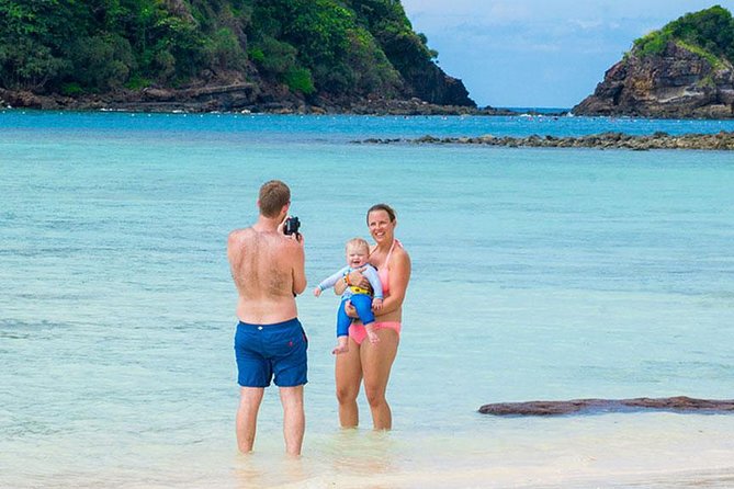 One Day Tour to Koh Rok & Koh Haa By Tin Adventure Sea Tour from Koh Lanta - Koh Rok Time on Land: Using the Beach Break Well