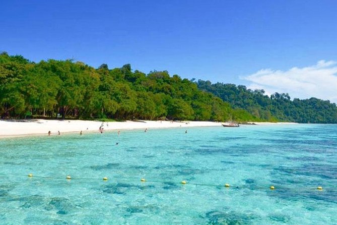 One Day Tour to Koh Rok & Koh Haa By Tin Adventure Sea Tour from Koh Lanta - Lunch, Fruit, and Included Gear: Value You’ll Actually Feel