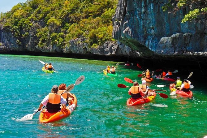 One day trip to Angthong Marine Park by big boat - Why the Ang Thong Day Trip Works So Well From Koh Samui