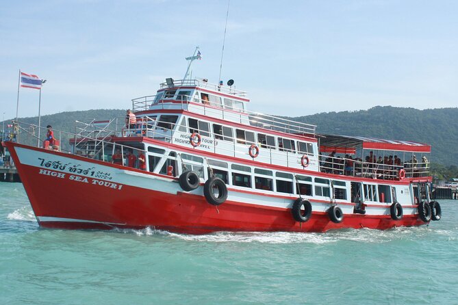 One day trip to Angthong Marine Park by big boat - Snorkeling Equipment Included: How to Make It Worth Your Time