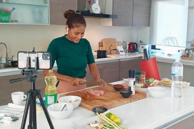 Online Thai and Akha Cooking Class - Key highlights worth aiming for