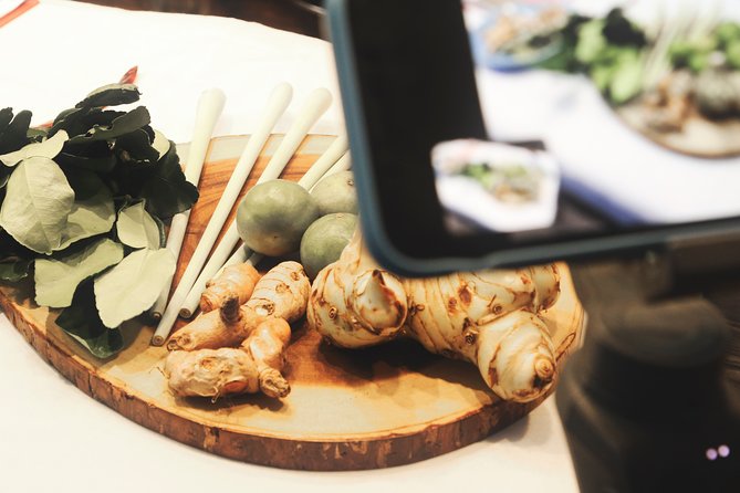 Online Thai and Akha Cooking Class - Your Real-Time Setup: How to Follow Along Without Getting Stuck