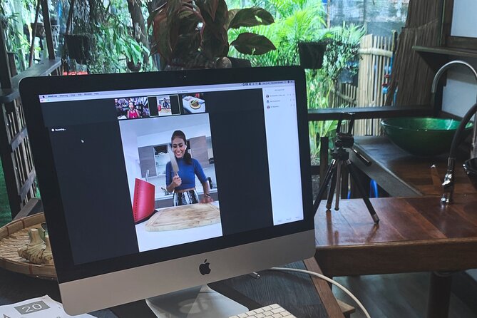 Online Thai and Akha Cooking Class - Price and Value: $34.88 for Private Cooking Instruction