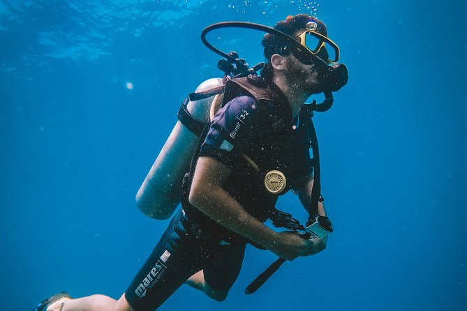 Open Water Course - The schedule that builds confidence (without wasting time)